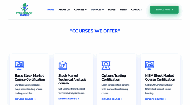stocksavvyacademy.com