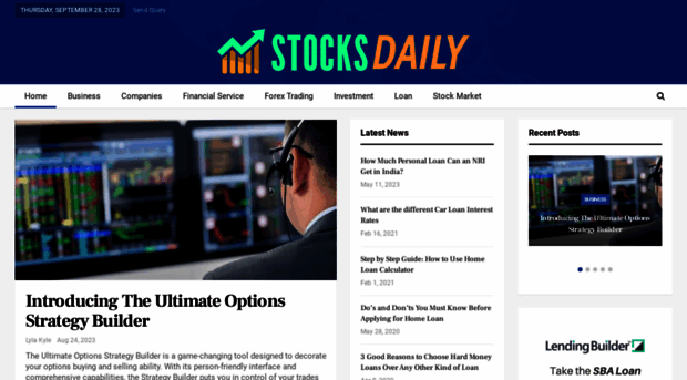 stocksdaily.net