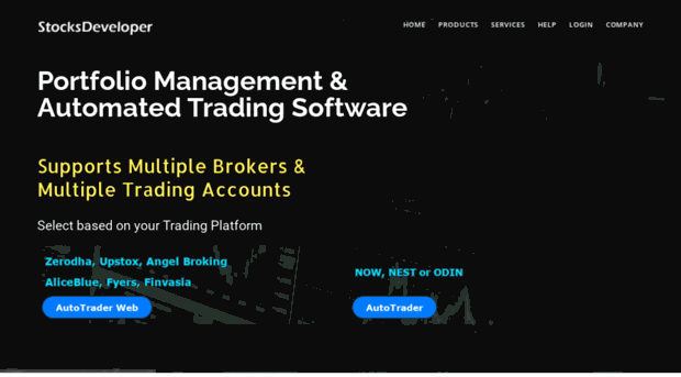 stocksdeveloper.com