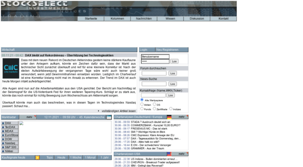 stockselect.de