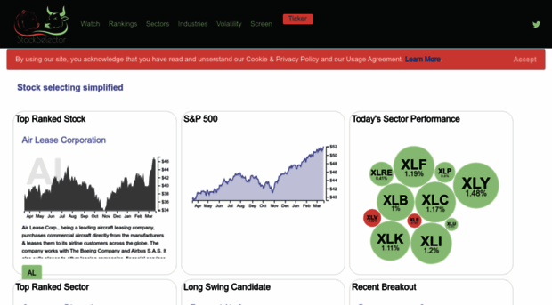 stockselector.com