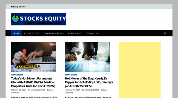 stocksequity.com