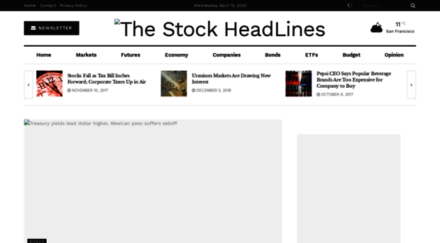 stocksheadlines.com