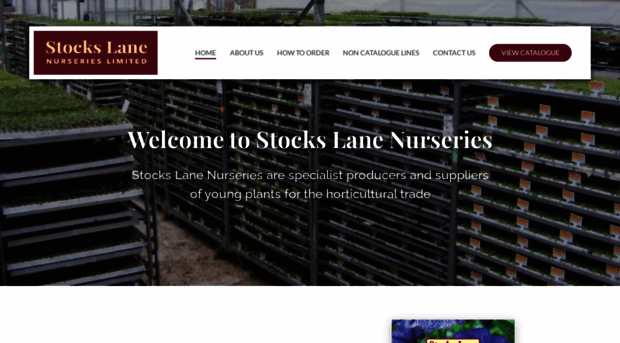 stockslanenurseries.co.uk