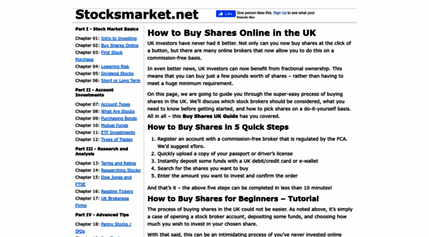 stocksmarkets.net