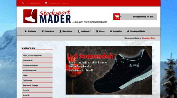 stocksport-mader.de