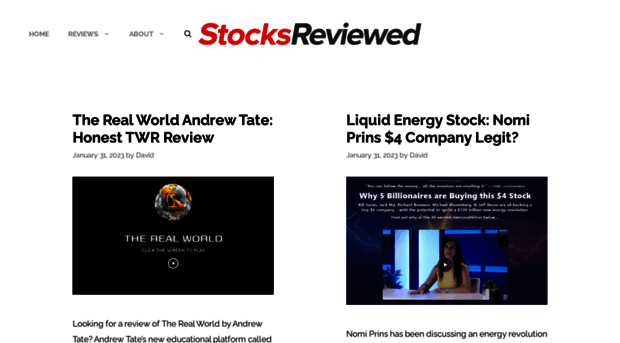 stocksreviewed.com