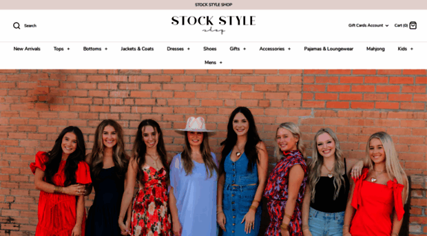 stockstyleshop.com