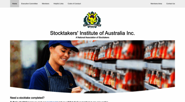 stocktakers.asn.au