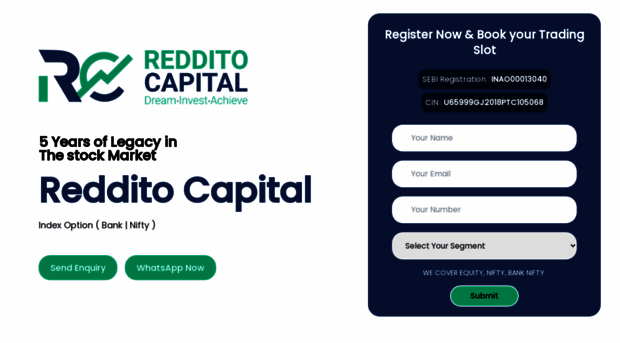 stocktips.redditocapital.com