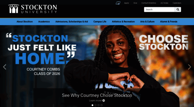 stockton.edu