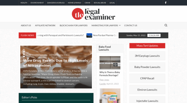 stockton.legalexaminer.com