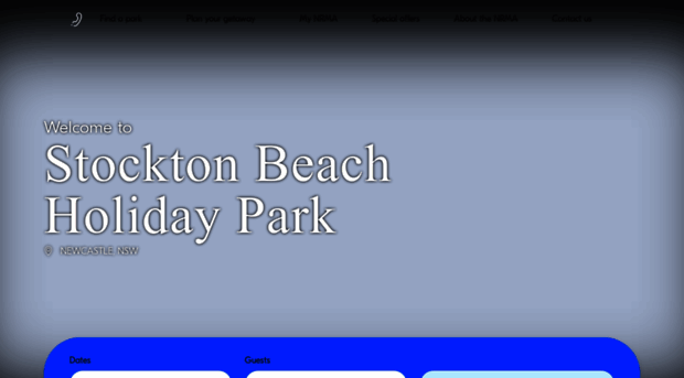 stocktonbeach.com