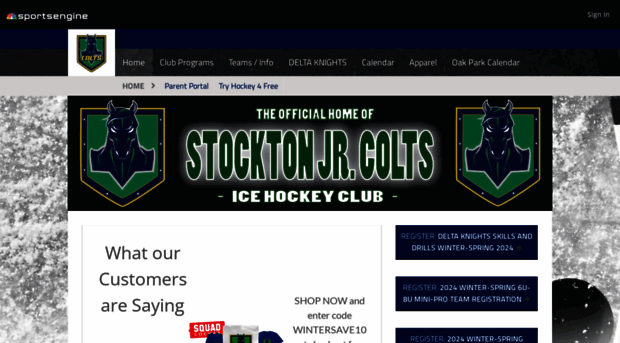 stocktoncoltshockey.com