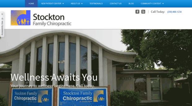 stocktonfamilychiropractic.com