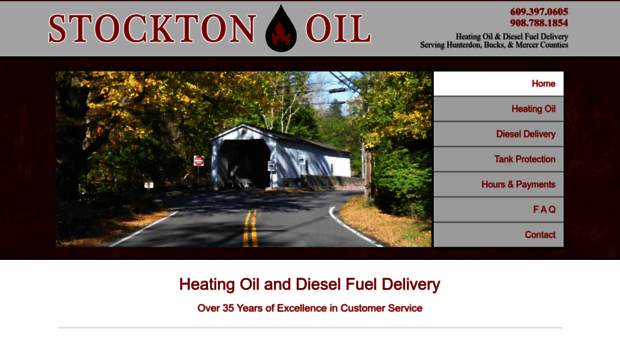 stocktonfueloil.com