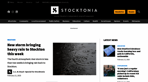 stocktonia.org