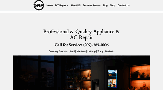 stocktonrefrigeratorrepairca.com