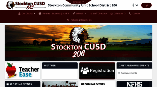 stocktonschools.com