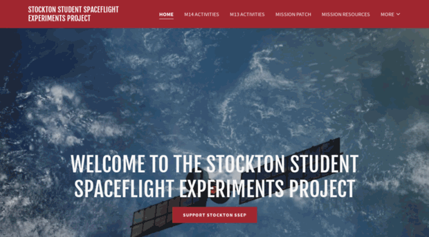 stocktonspaceflight.org