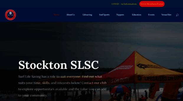 stocktonsurfclub.com