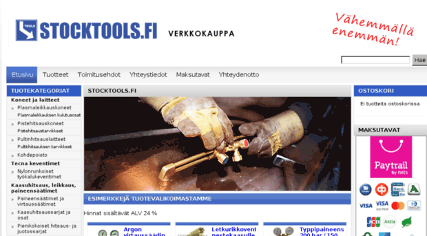 stocktools.fi