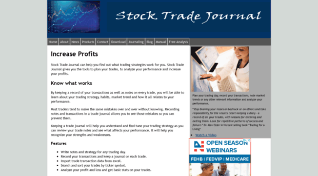 stocktradejournal.com