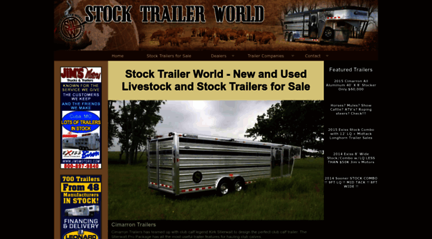 stocktrailerworld.com