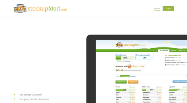 stockupfood.com