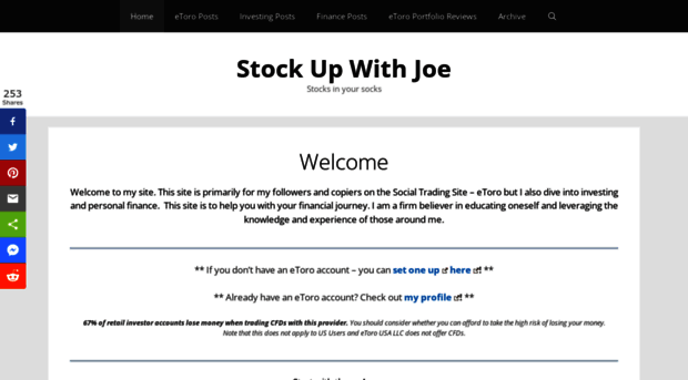 stockupwithjoe.com