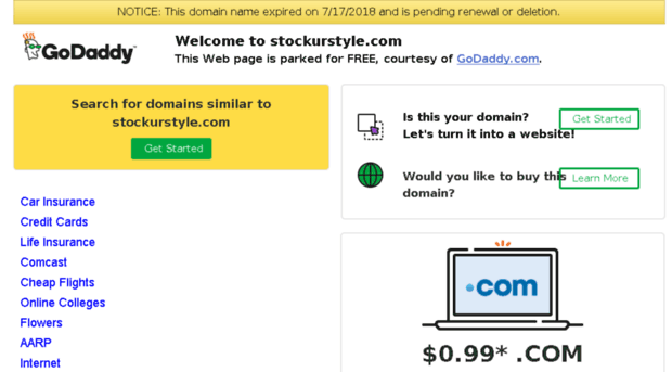 stockurstyle.com