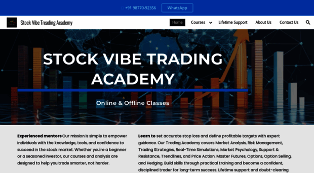 stockvibetrading.com