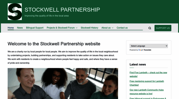 stockwell.org.uk