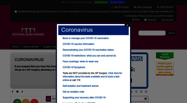 stockwellroadsurgery.co.uk