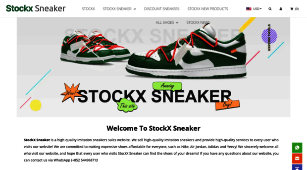 stockxsneaker.com