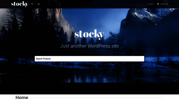 stocky.net