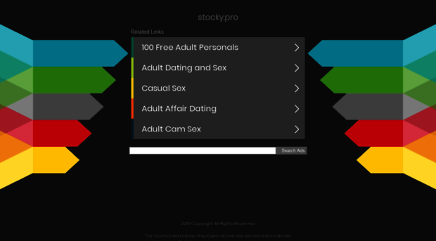 stocky.pro