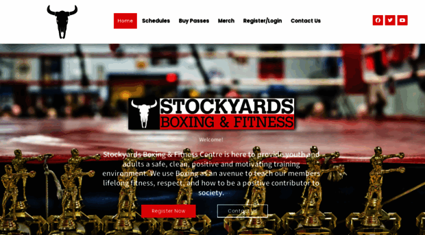 stockyardsboxingandfitness.com