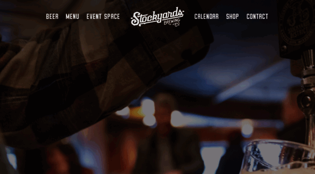 stockyardsbrewing.com