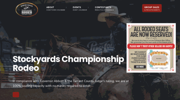 stockyardsrodeo.com