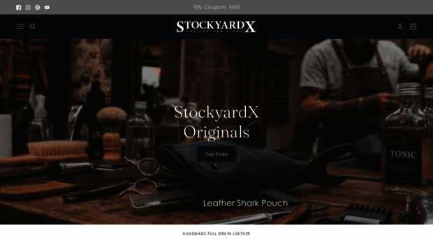 stockyardx.com
