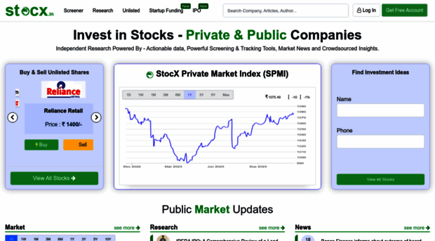stocx.in