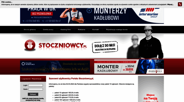 stoczniowcy.pl