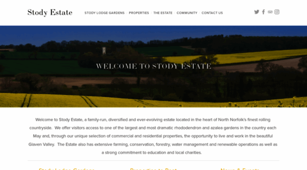 stodyestate.co.uk