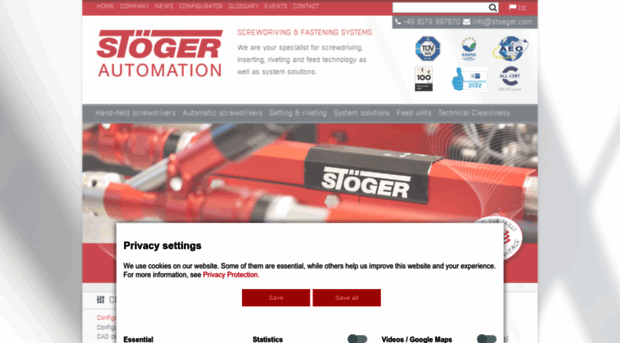 stoeger.com