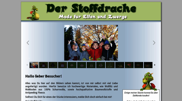 stoffdrache.de