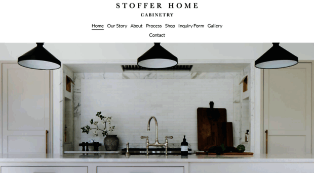 stofferhomecabinetry.com