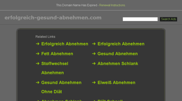 stoffwechsel-ankurbeln.erfolgreich-gesund-abnehmen.com