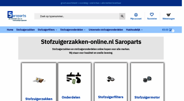 stofzuigerzakken-online.nl