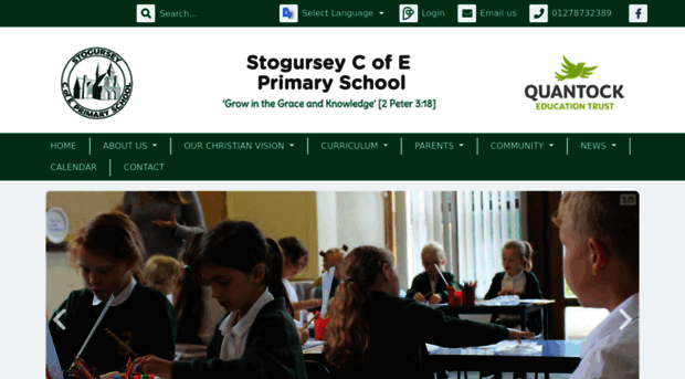 stogurseyprimaryschool.co.uk